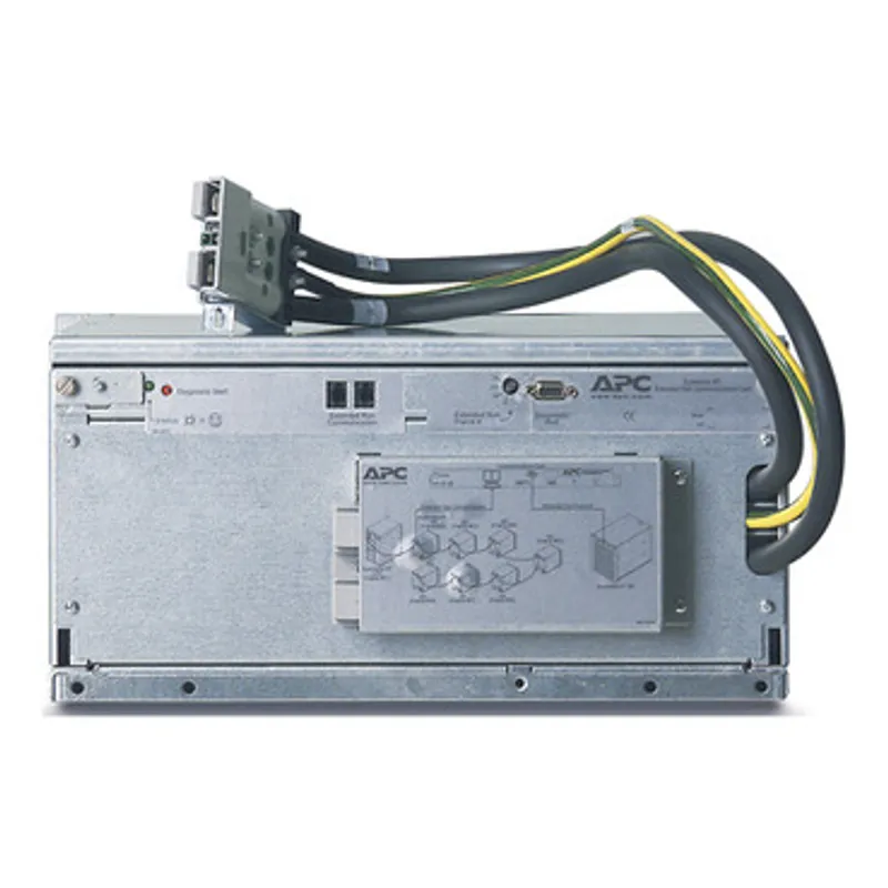 APC Symmetra LX Extended Run Rack-mount w/ 3 SYBT5, 230V — photo 5 of 5