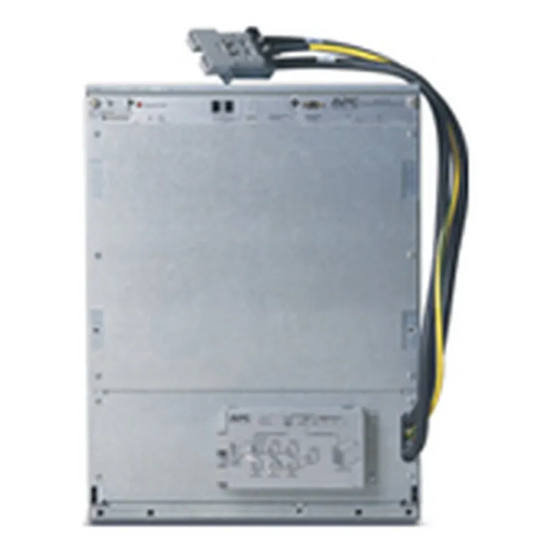 APC Symmetra LX Extended Run Rack-mount w/ 9 SYBT5, 208V — photo 3 of 7