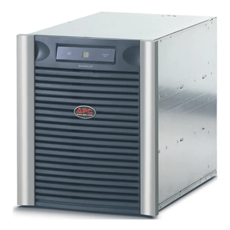 APC Symmetra LX Extended Run Rack-mount w/ 9 SYBT5, 230V — photo 1 of 7