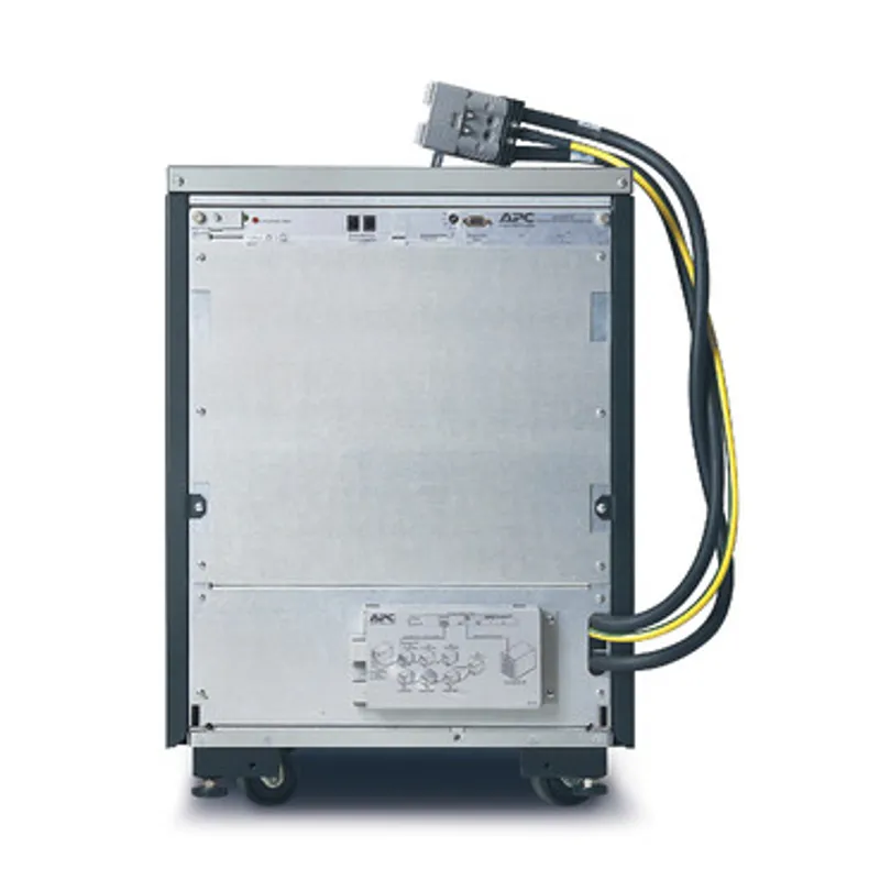 APC SYMMETRA LX EXTENDED RUN TOWER W/9 SYBT5, 230V — photo 5 of 5