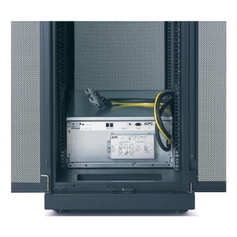 APC SYMMETRA LX 3 BATTERY RACK-MOUNT XR FRAME, 230V — photo 3 of 5