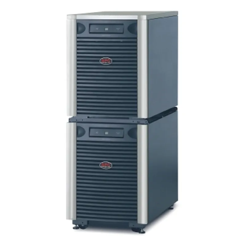 APC SYMMETRA LX 9 BATTERY TOWER XR FRAME, 230V — photo 3 of 5