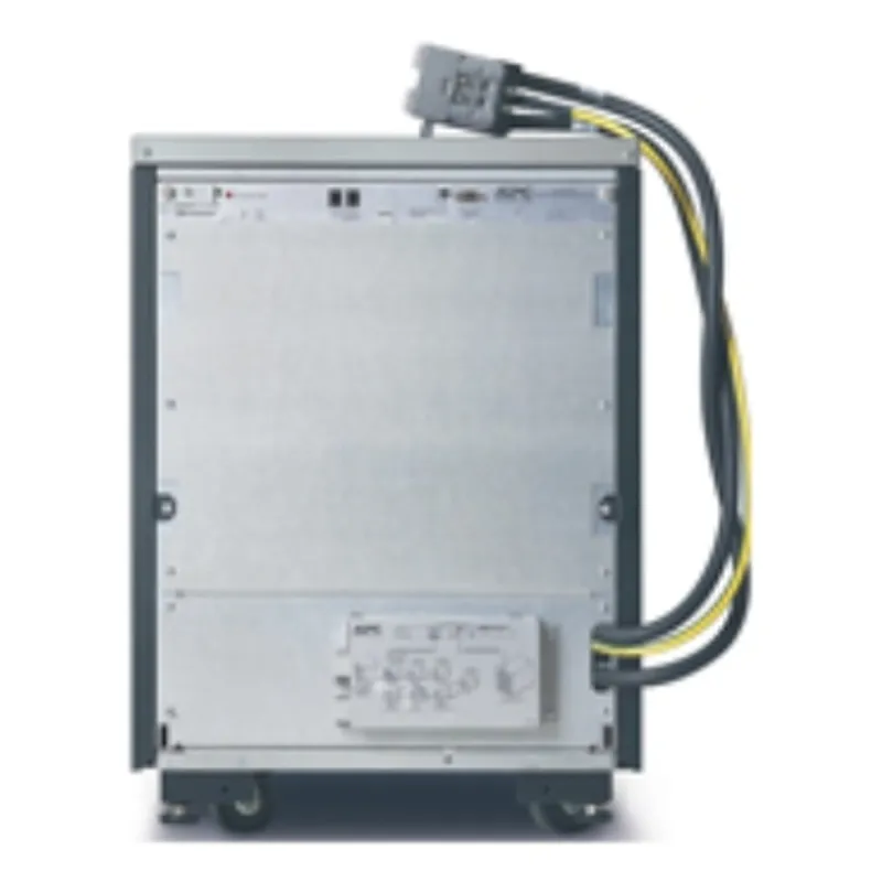 APC SYMMETRA LX 9 BATTERY TOWER XR FRAME, 230V — photo 4 of 5