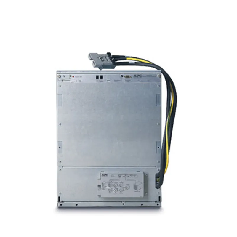 APC SYMMETRA LX 9 BATTERY Rack-Mount XR FRAME, 230V — photo 6 of 6