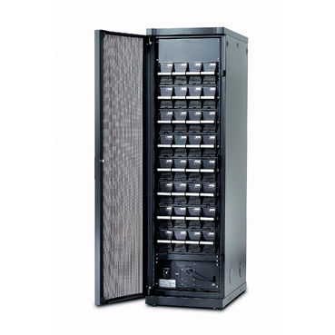 Symmetra PX 40KW Extended Run Battery Frame with 8 Battery Modules & Startup — photo 3 of 3