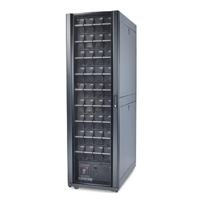 Symmetra PX Battery Frame for 400V PX 96/160kW & 208V PX 100kW with 9 Battery Modules & Startup