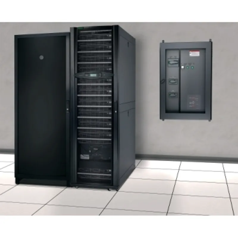 SYMMETRA PX 96/160KW WALL-MOUNTED MAINTENANCE BYPASS PANEL, 400V — photo 4 of 4