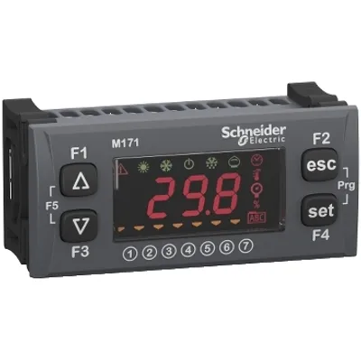 Modicon M171 Optimized Display LED