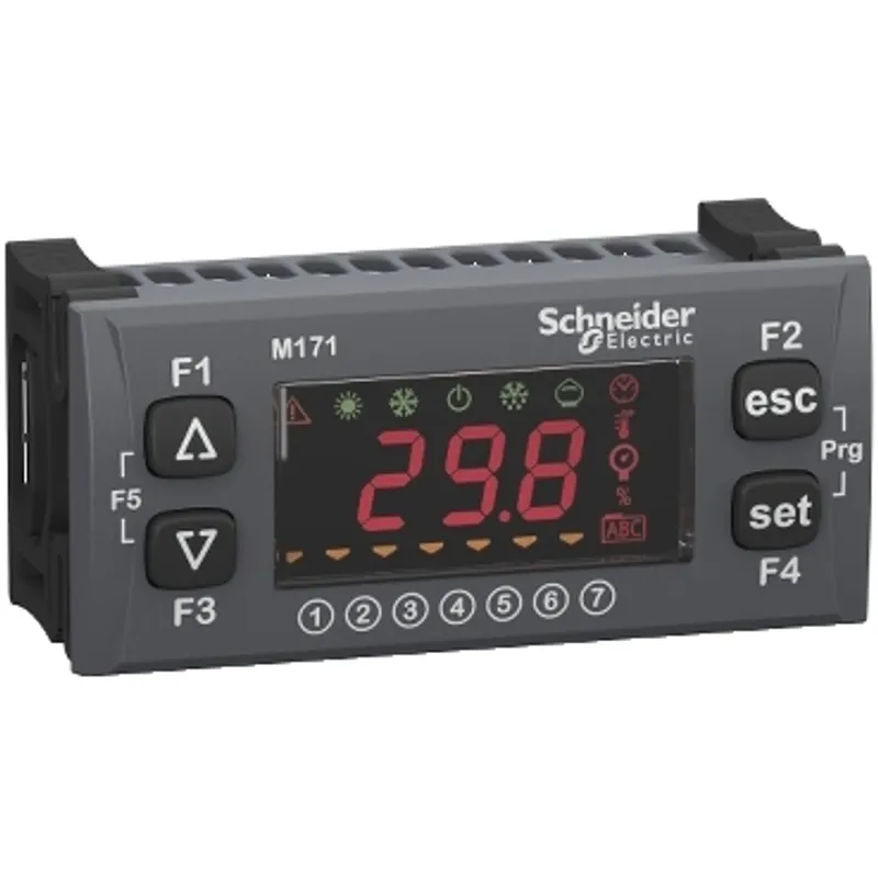 Modicon M171 Optimized Display LED