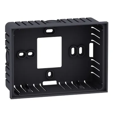 Modicon M172 Grey wall support display