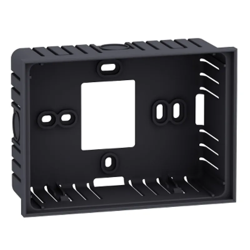 Modicon M172 Grey wall support display
