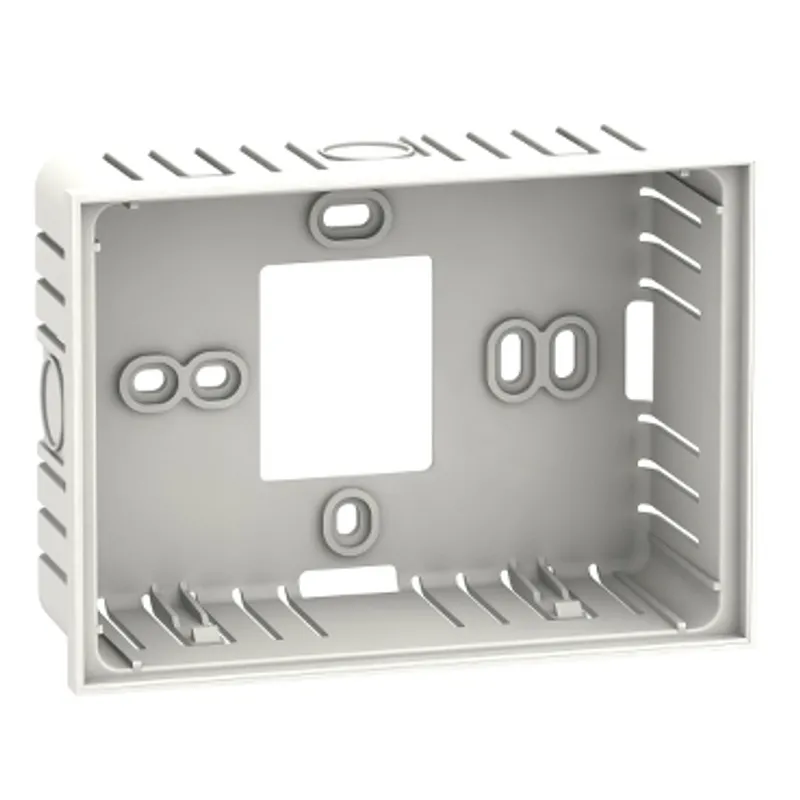 Modicon M172 White wall support display