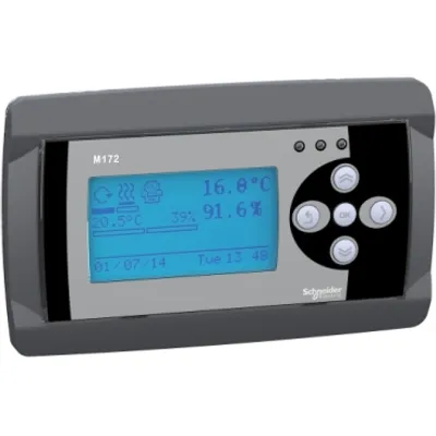 Modicon M172 Performance Display Graphic