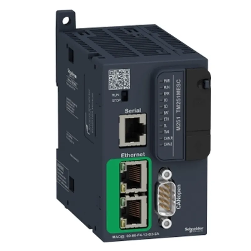 logic controller, Modicon M251, Ethernet CAN