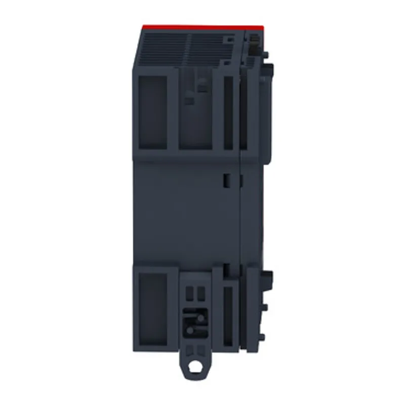 safety module, Modicon TM3, 1 function, Cat 4 PL e, SIL CL3, screw, 24V DC — photo 5 of 6