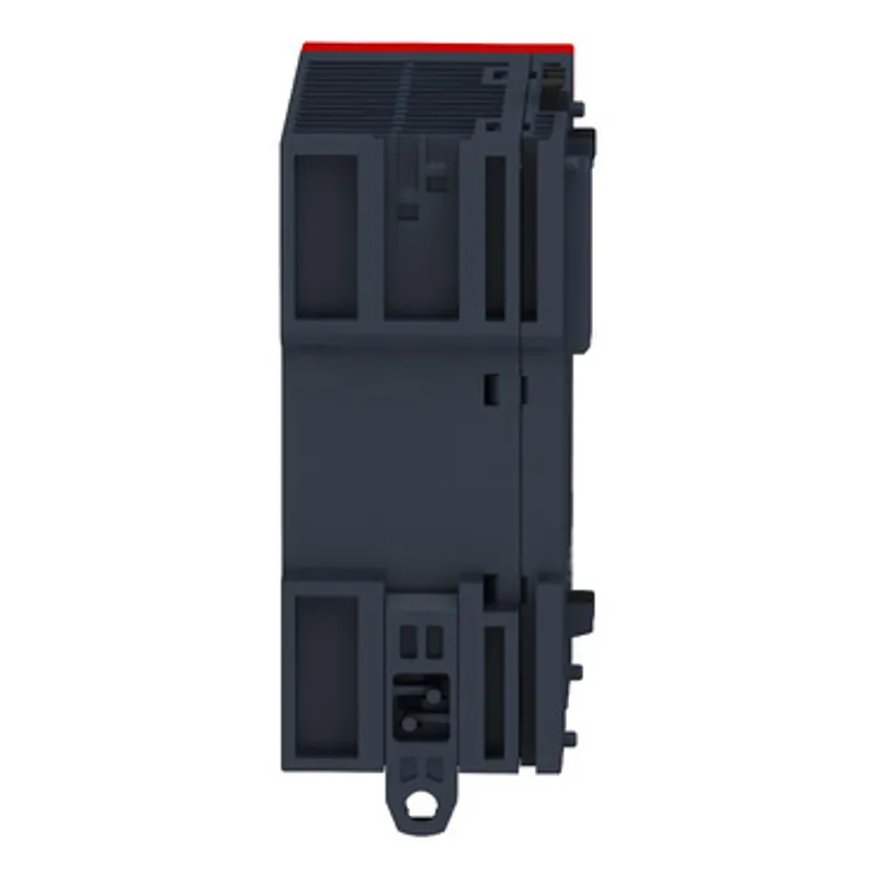safety module, Modicon TM3, 1 function, Cat 4 PL e, SIL CL3, spring, 24V DC — photo 5 of 6