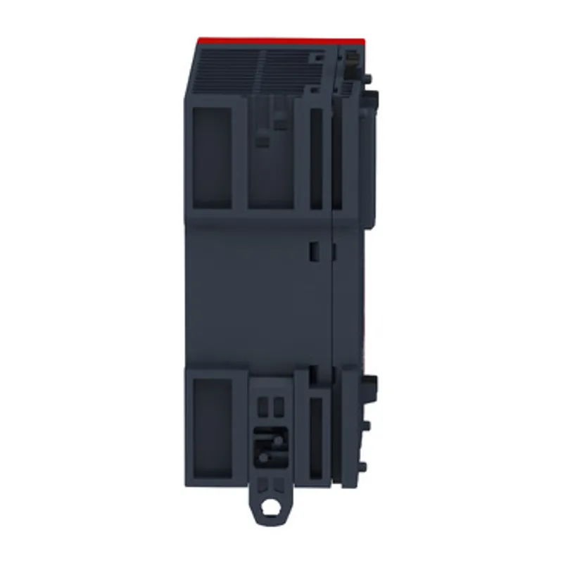 safety module, Modicon TM3, 2 function, Cat 3 PL d, SIL CL2, screw, 24V DC — photo 5 of 6