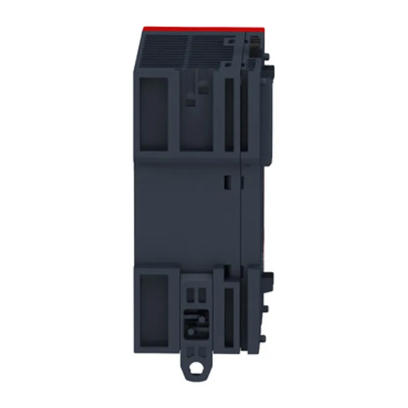 safety module, Modicon TM3, 3 function, Cat 4 PL e, SIL CL3, screw, 24V DC — photo 6 of 6
