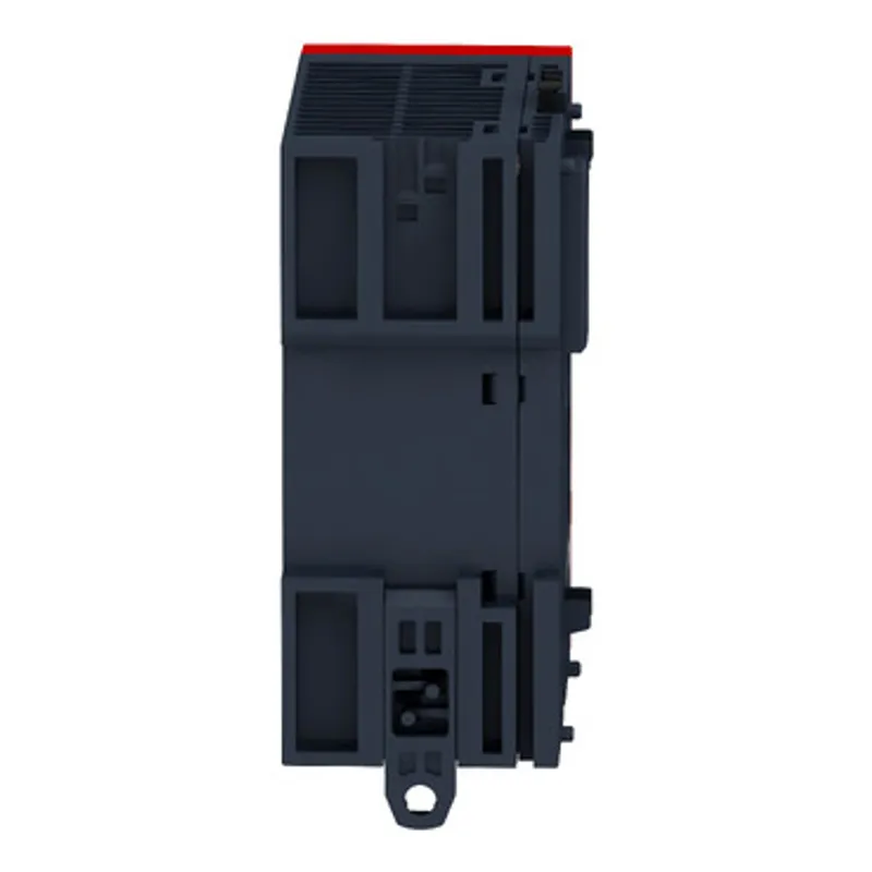 safety module, Modicon TM3, 3 function, Cat 4 PL e, SIL CL3, spring, 24V DC — photo 6 of 6