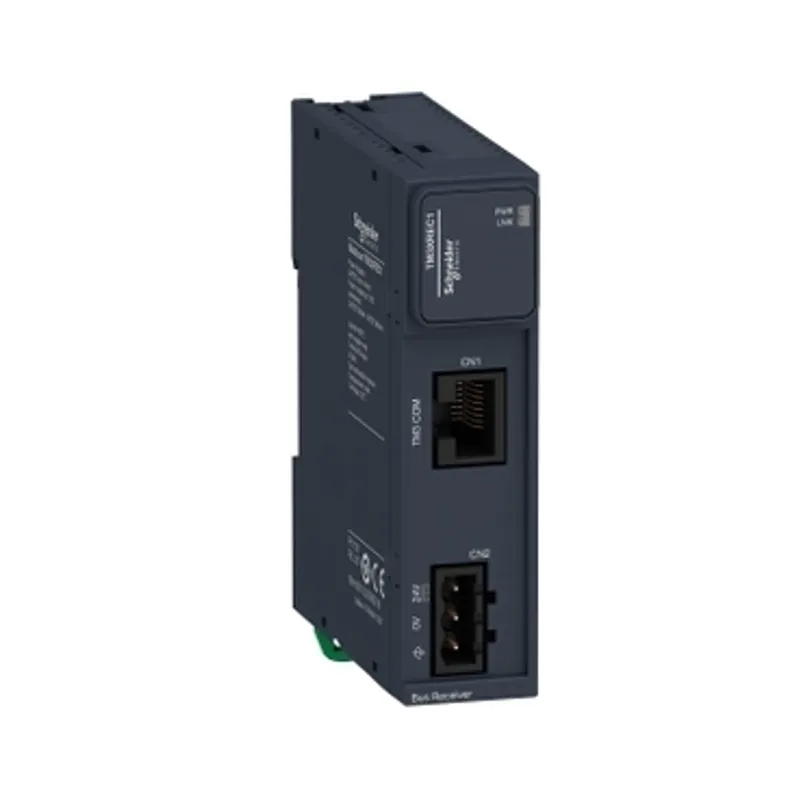 remote receiver module; Modicon TM3