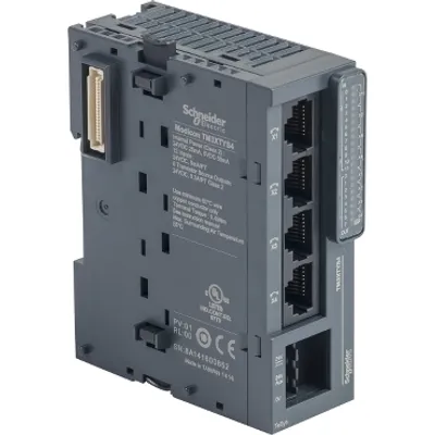 parallel interface module, Modicon TM3, 4 Tesys motors