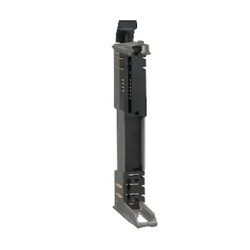 bus base, Modicon TM5, 24V DC, grey, 1 quantity
