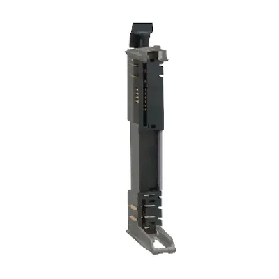 Modicon TM5, bus base with address setting, 24 V DC, grey, quantity 1