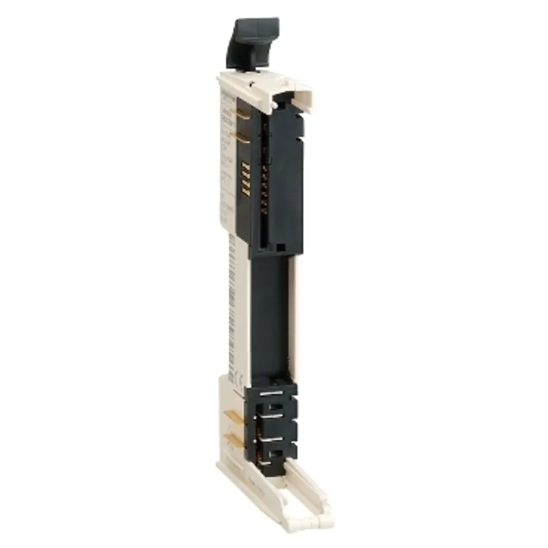 bus base, Modicon TM5, 24V DC, white, 10 quantity