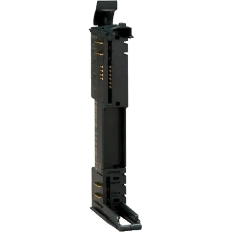 Modicon TM5, bus base, 240 V AC, black, quantity 1