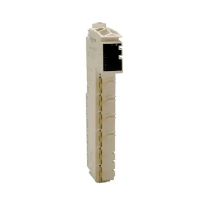 Analog input module, Modicon TM5, 2I, thermocouple J/K/N/S, 16bits
