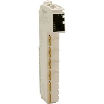 remote transmitter module, Modicon TM5, communication between RIO