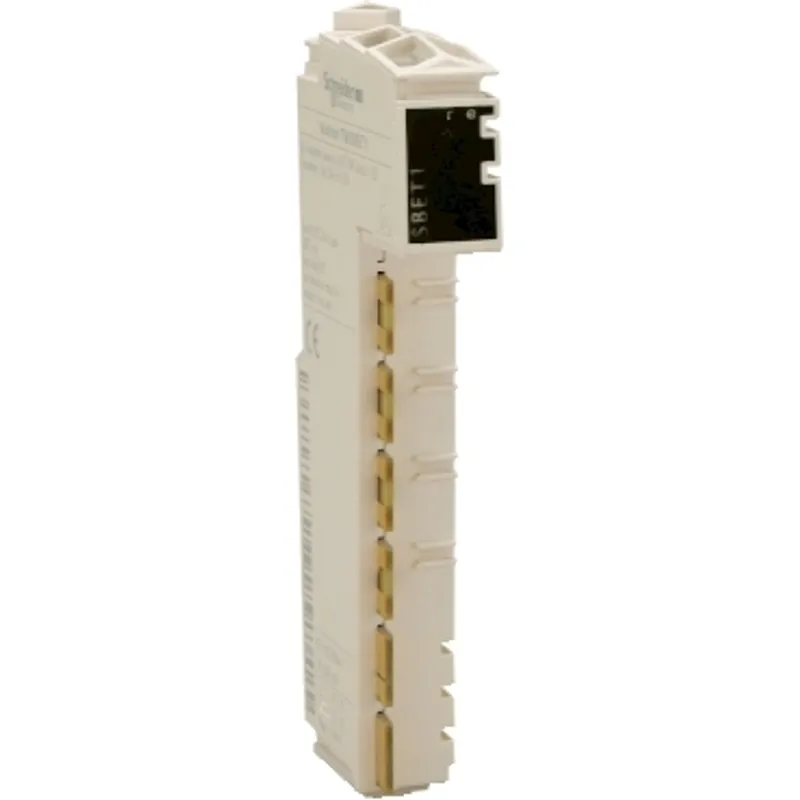remote transmitter module, Modicon TM5, communication between RIO