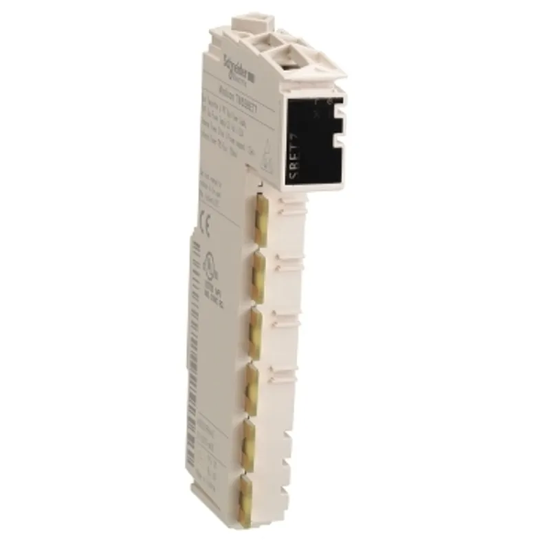 Remote transmitter module, Modicon TM5, communication between I/O IP20 and IP67
