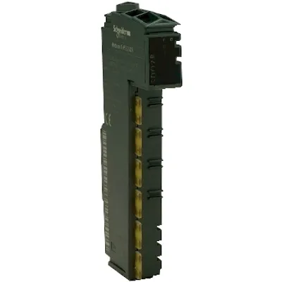 Discrete input module, Modicon TM5, digital 4I, 100 to 240 V AC, 2 wires