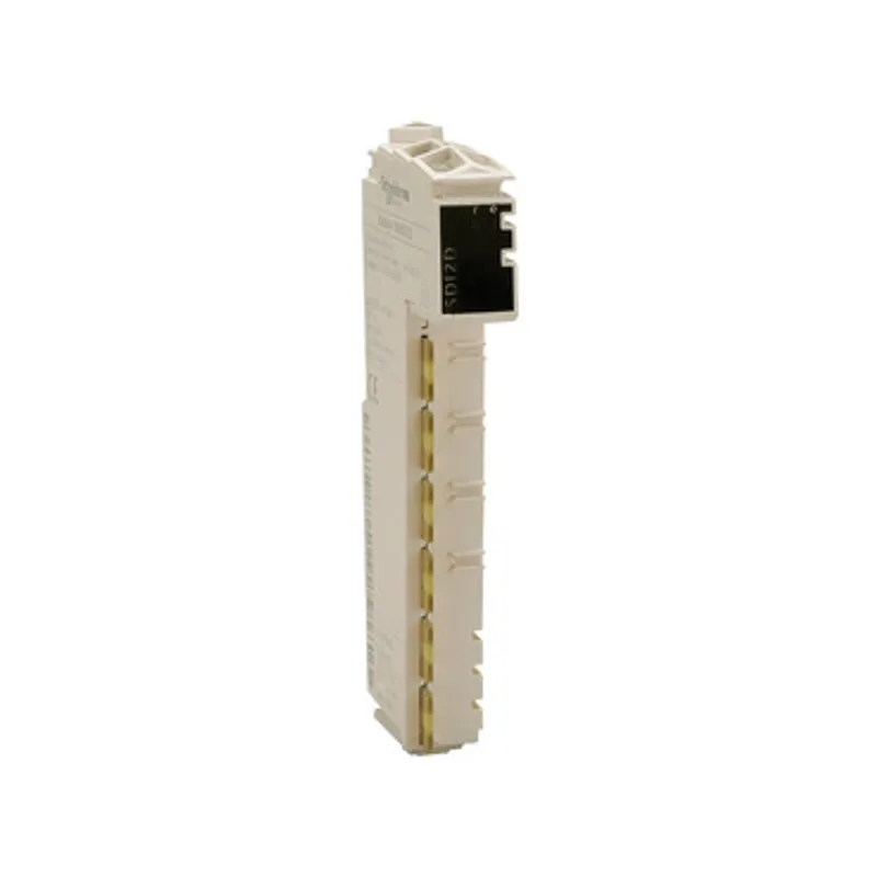 Discrete I/O module, Modicon TM5, Digital input/output 4DI/4DO 24 V dcTime stamp 1 wire