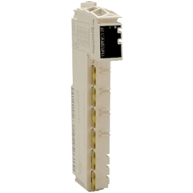 Common distribution module, Modicon TM5, 12 x 24 V DC