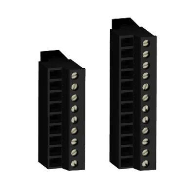 connector set, Modicon M221, for M221C I/O
