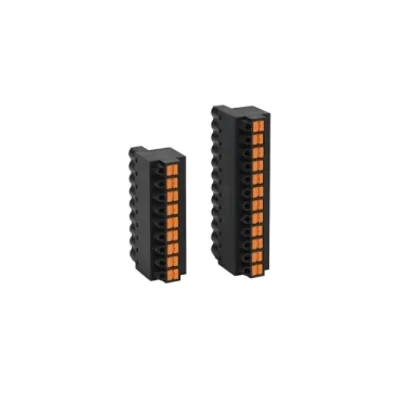 connector set, Modicon M221, spring type 16pts
