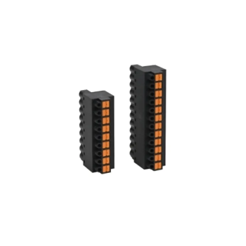 connector set, Modicon M221, spring type 16pts