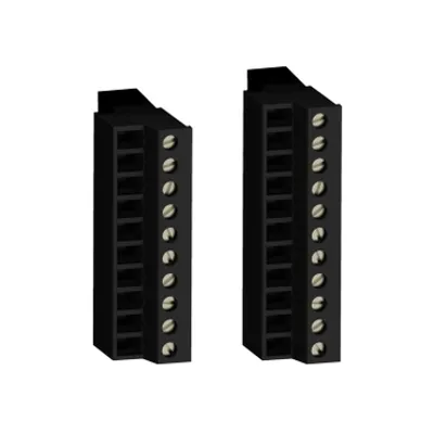 connector set, Modicon M221, for M221M and TM3 I/O