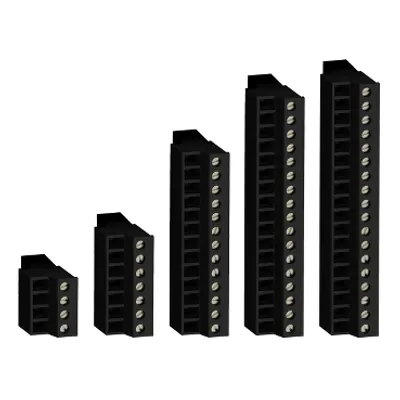 connector set for M241 - IO