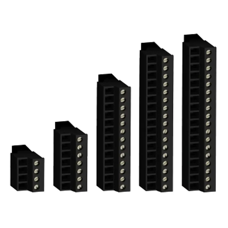 connector set for M241 - IO