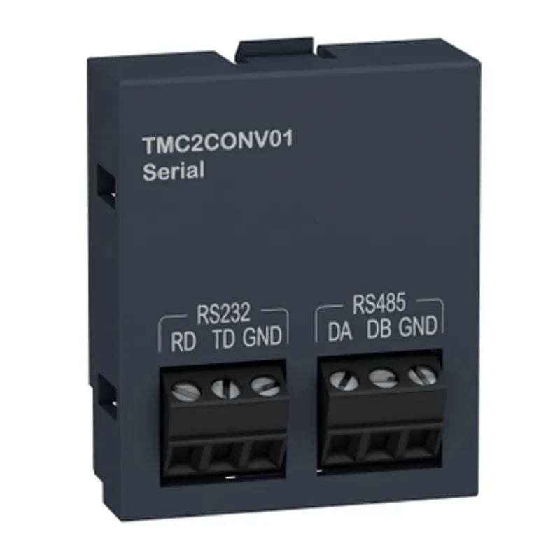 Serial line cartridge, Modicon M221, conveying 1 I/O extension