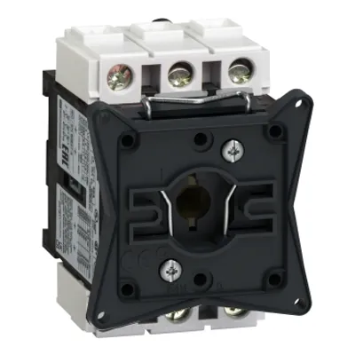Switch body,TeSys Control,3 poles,25A
