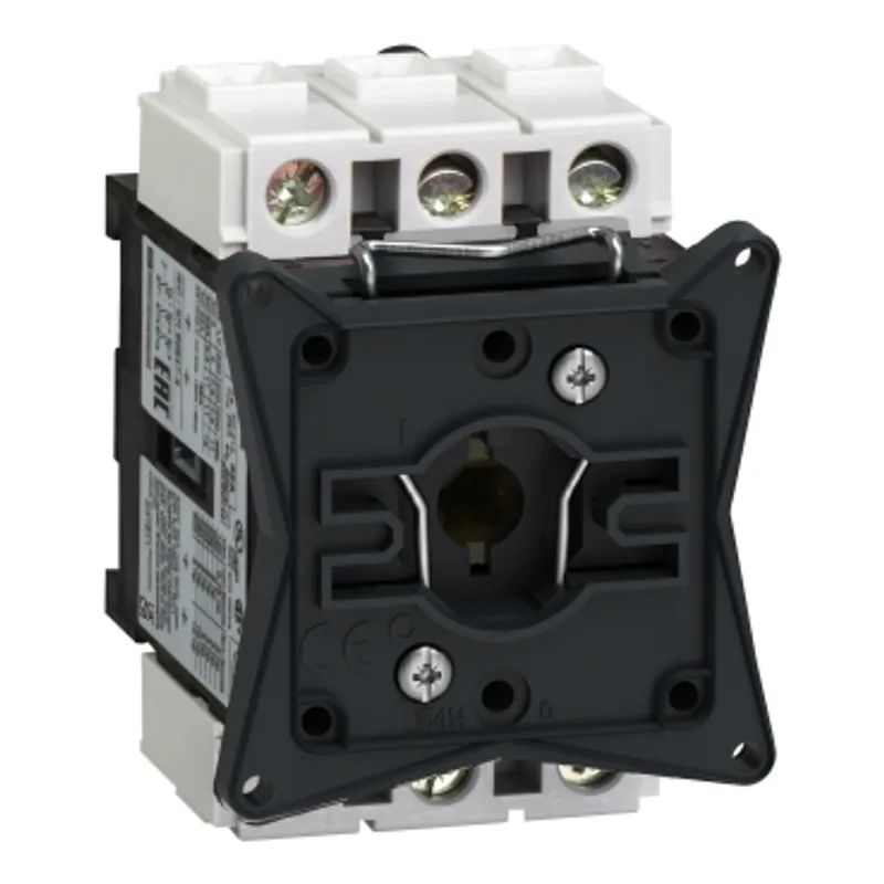 Switch body,TeSys Control,3 poles,25A