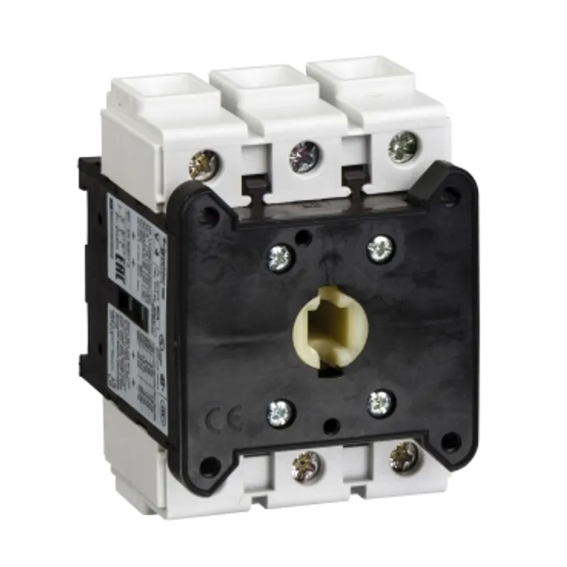 Switch body,TeSys Control,3 poles,80A — photo 1 of 2