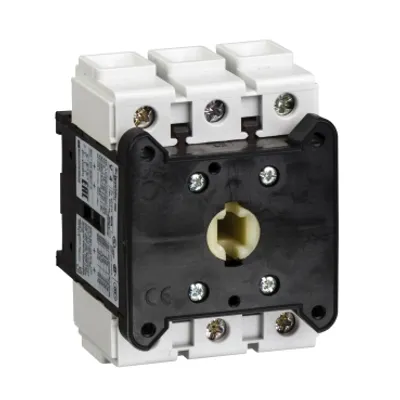 Switch body,TeSys Control,3 poles,125A