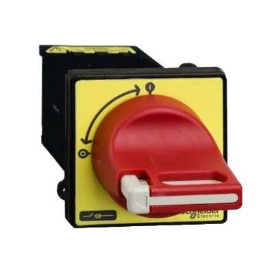 Switch disconnector,TeSys Control,for ON/emergency stop,20A(VN20),for mounting on door
