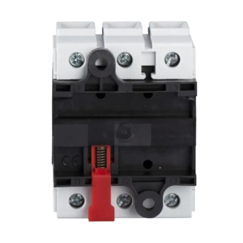 Switch disconnector,TeSys Control,for ON/emergency stop,80A,4 screws fixing,for mounting on door — photo 2 of 5
