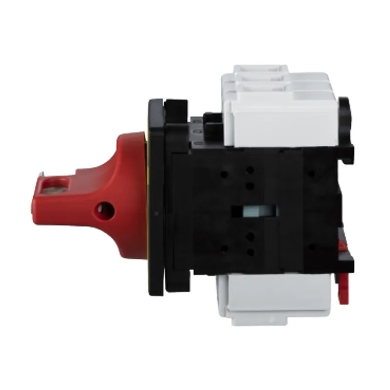 Switch disconnector,TeSys Control,for ON/emergency stop,80A,4 screws fixing,for mounting on door — photo 5 of 5
